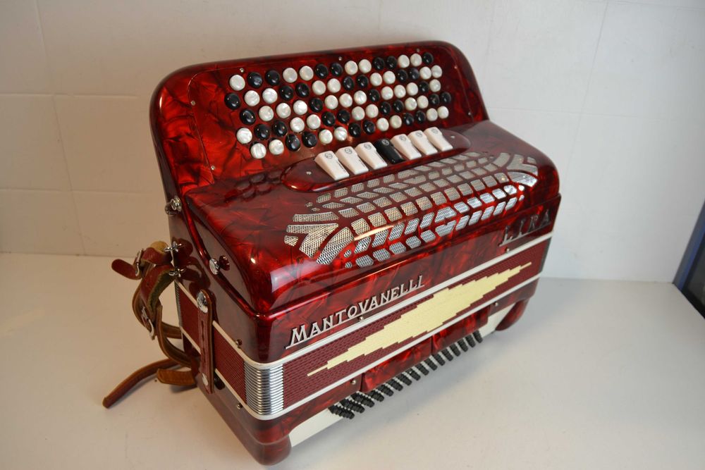 Excelsior Accordion 3 Voice, No. 37064354268713858122