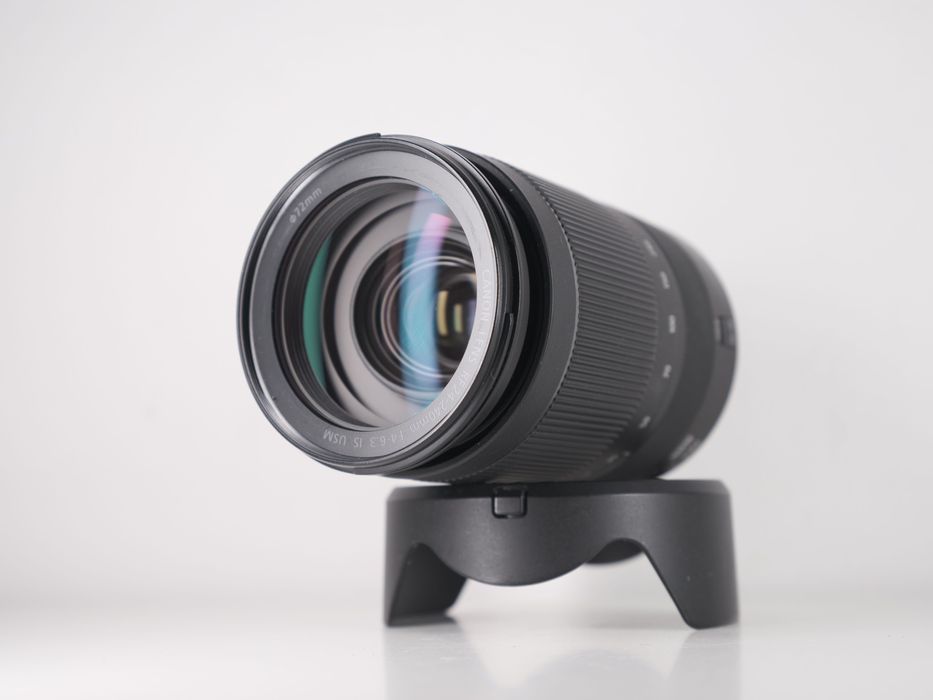 Canon RF 24-240mm f/4-6.3 IS USM + гарантія / без передоплат