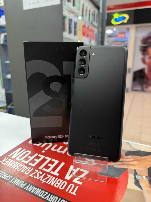 Samsung S21+ 5G 8/128GB | Sklep | Gwarancja