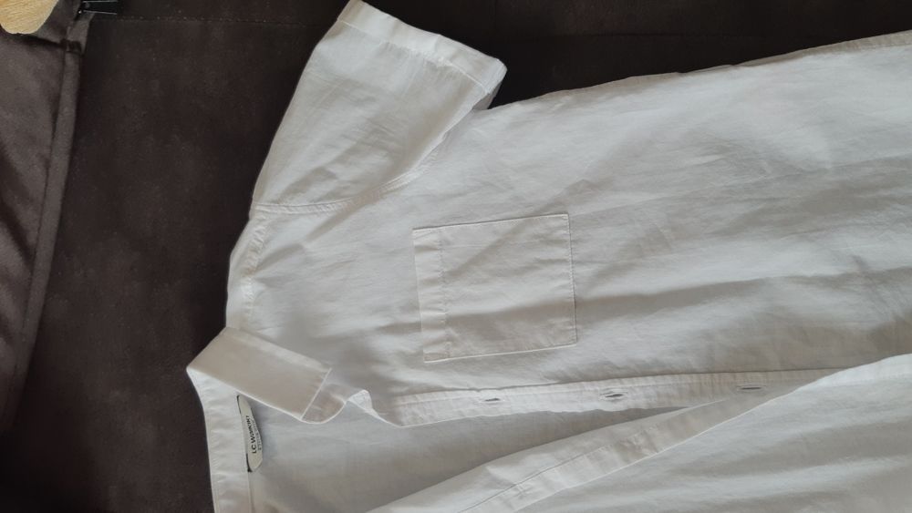 Рубашка на хлопчика фірми LC WAIKIKI