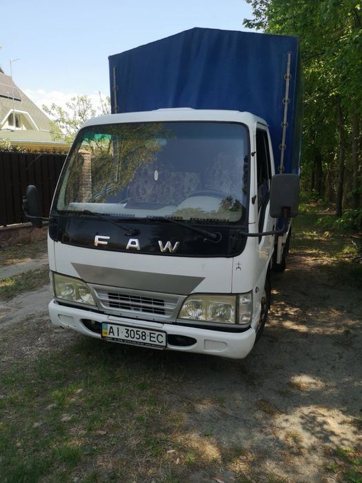 Автомобіль FAW1031