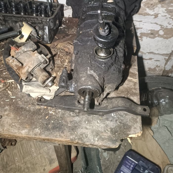 Коробка передач ваз 2101-2107