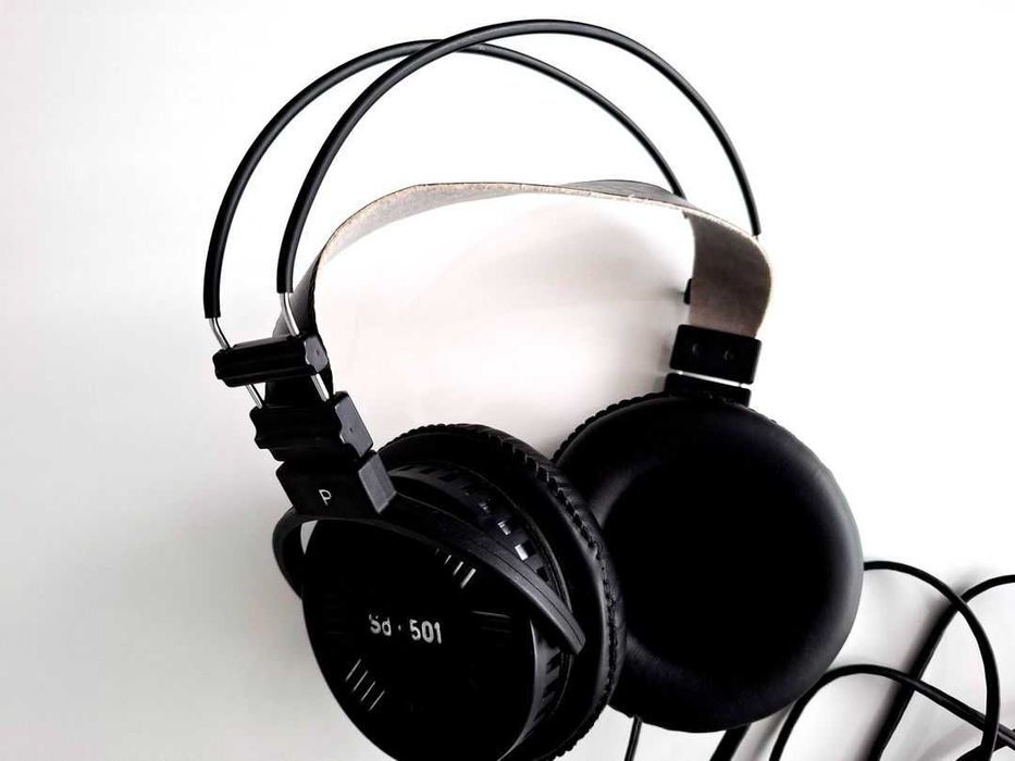 Słuchawki UNITRA Tonsil SD-501