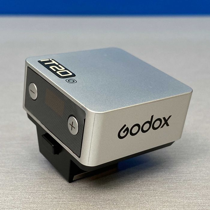 Godox iT20 (Olympus/Panasonic) iFlash TTL - NOVO - 3 ANOS DE GARANTIA