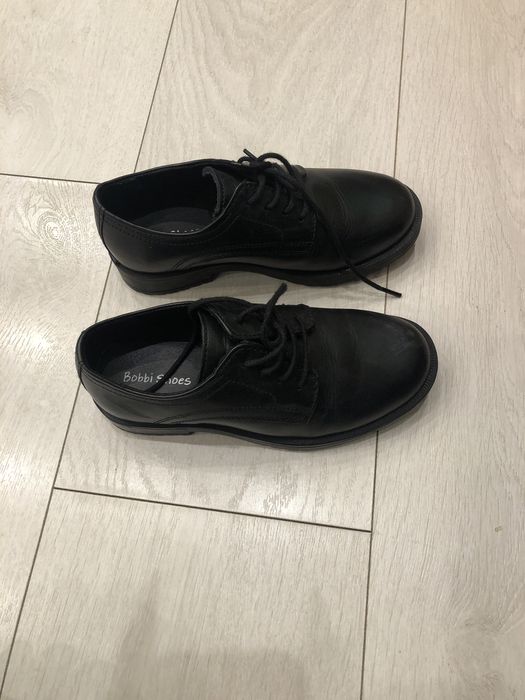 Eleganckie buty chłopięce r.30