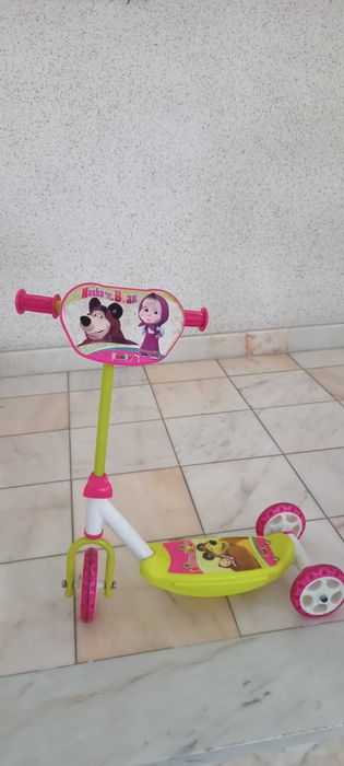 Trotinete Criança