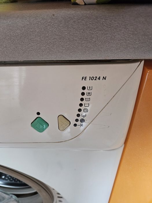 Пральна машина Zanussi