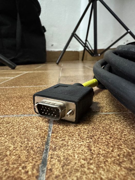 Cabo Vídeo VGA 25m