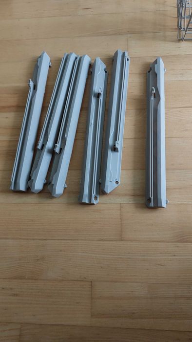 Koszyki druciane Ikea