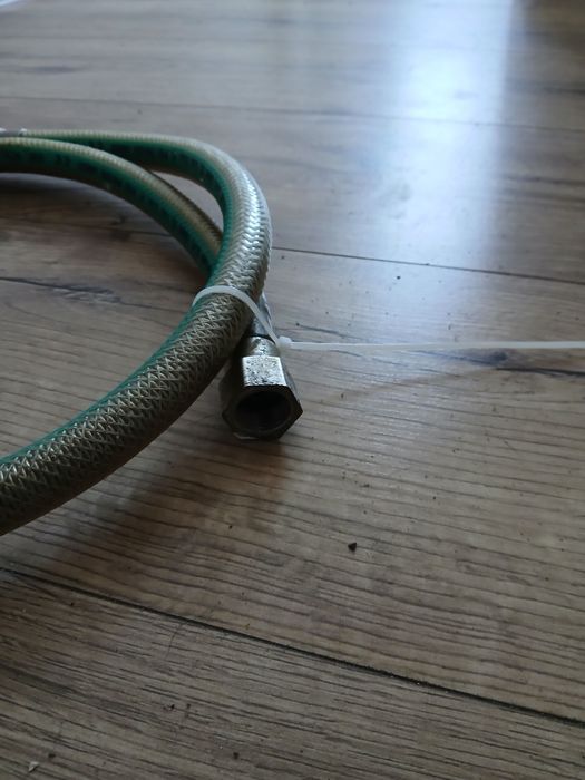 Przewód gazowy gaz ziemny