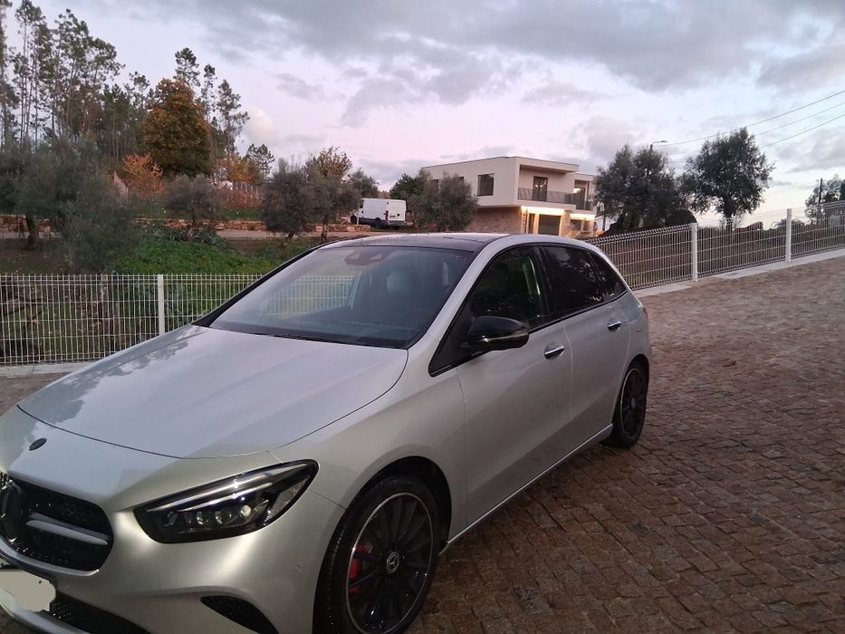 mercedes benz classe B