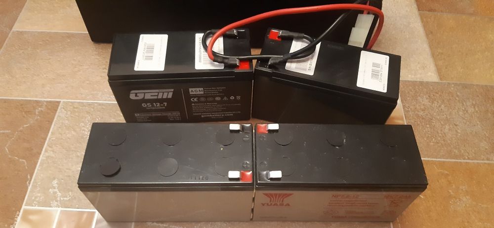 PowerMust 750 netGuard