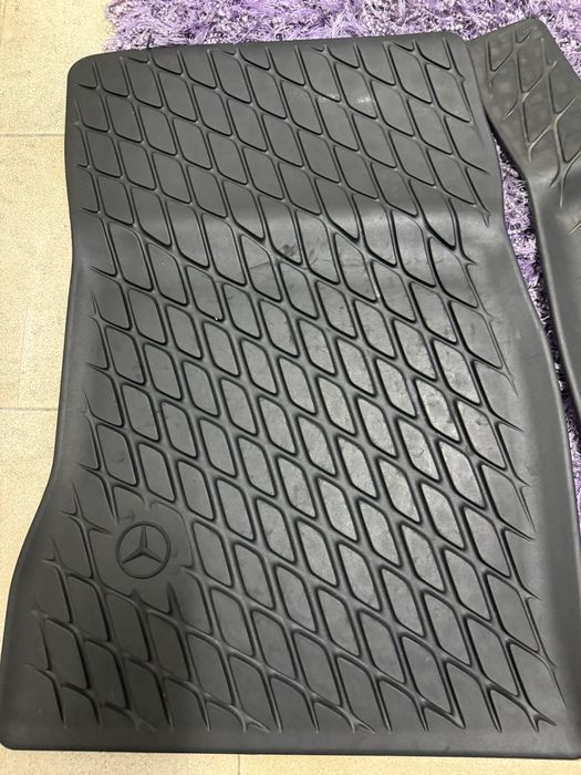 Tapetes originais Mercedes Classe A