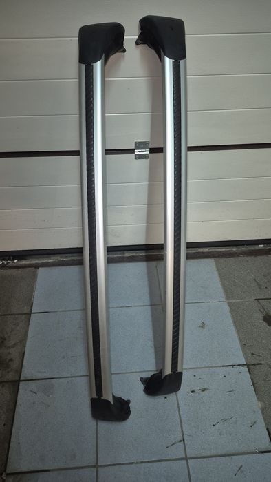 Belki dachowe bagażnik dachowy Volvo S80