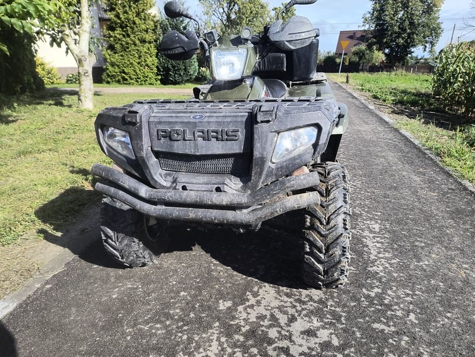 Polaris sportsman 500 H.O 4x4