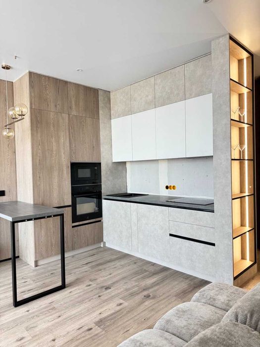 Проектування меблів під замовлення: Кухні, Шафи, Гардеробні