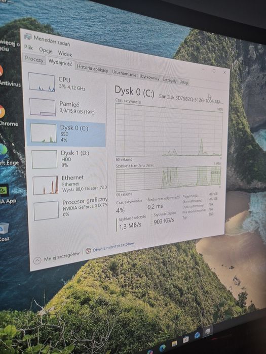 Komputer stacjonarny