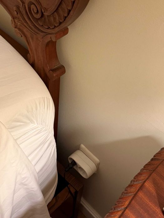 quarto de cama antigo - preco reduzido ainda mais