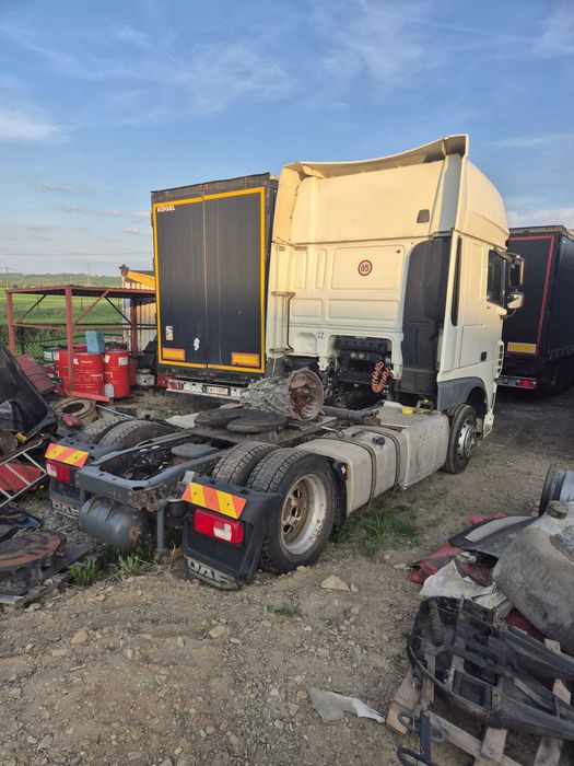 DAF XF 106 -460 lowdeck