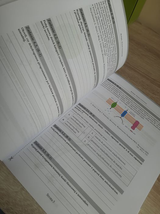 Matura Biologia - Arkusze maturalne