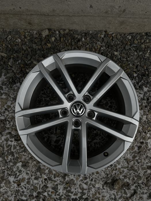 Диски 5x112 R17 VW,SKODA.SEAT,AUDI Original