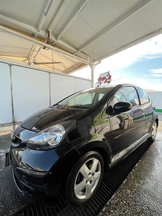 Toyota Aygo 1.0 gasolina