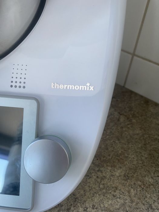 Termomix TM6 Stan jak nowy biały