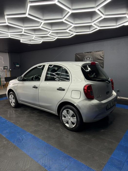 Nissan Micra 1.2 Acenta