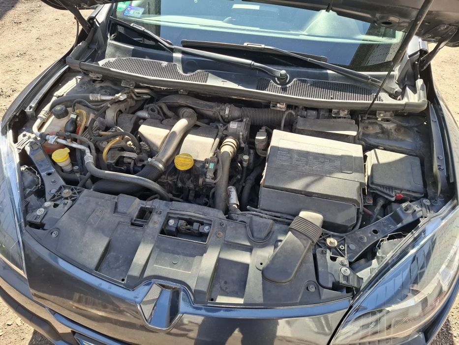 Renault Megane 3 Рено Меган 3