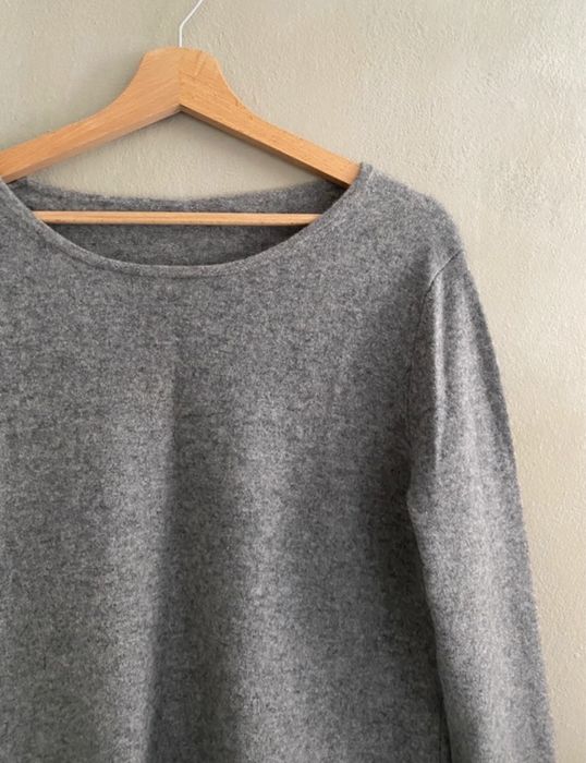 kaszmirowy sweter