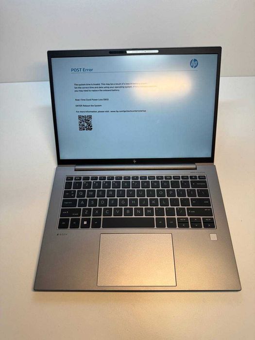 HP zbook firefly 14 g10  Ryzen 5 7640hs, 8 ddr5, 256 на ремонт