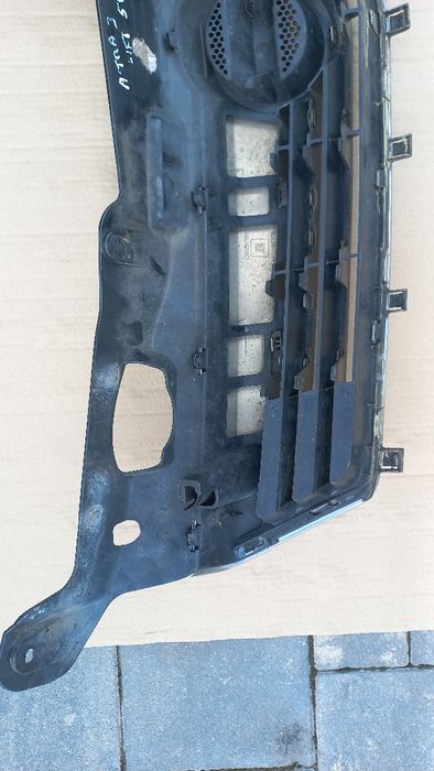Opel Astra h 3 lift 07- atrapa grill atrapka 4,5 drzwi