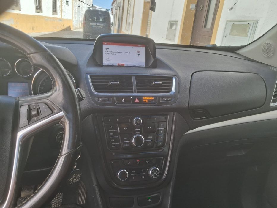 Opel Mokka — fotografia 4