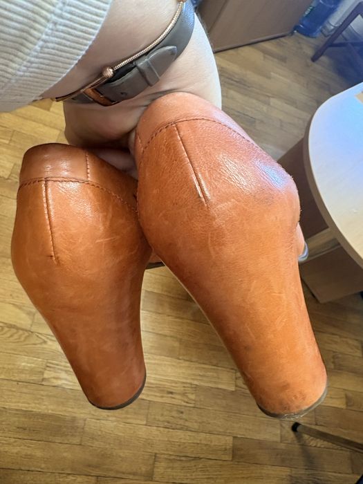 Туфлі ecco класичні