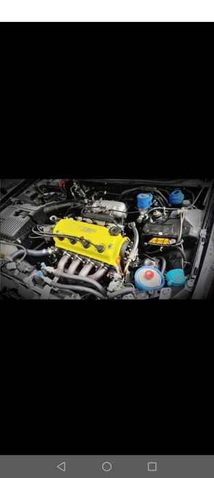 Vendo ej8 com algum material