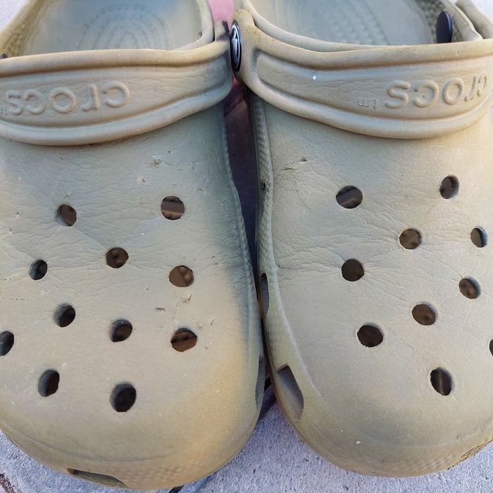 Сабо  Crocs m2 w4