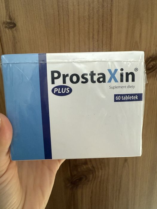 ProstaXin | Suplement diety na prostate Poznań Naramowice • OLX.pl