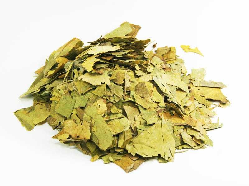 Liście curry suszone całe 1 kg Indie