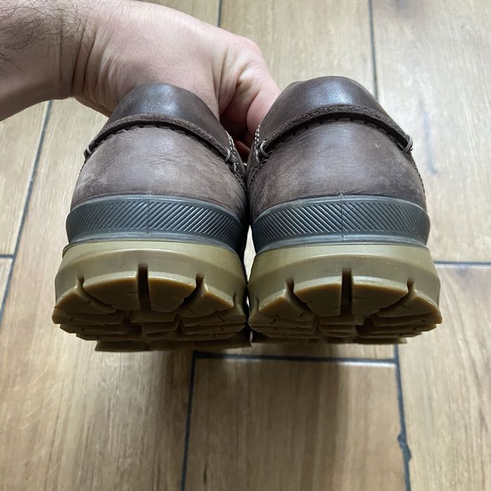 Черевики чоловічі Ecco Track timberland clarks