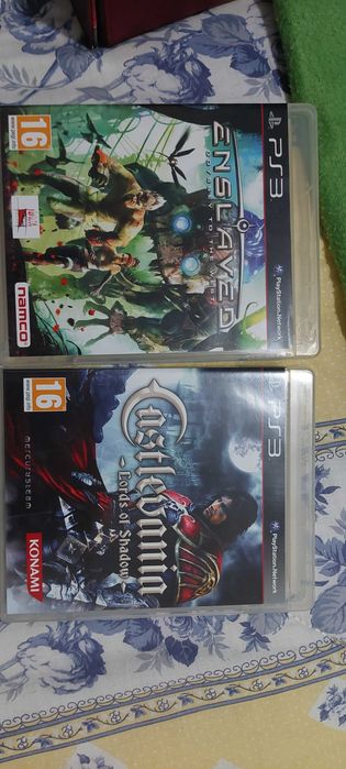 Vendo jogos ps1, ps2, ps3, ps4 e N64.