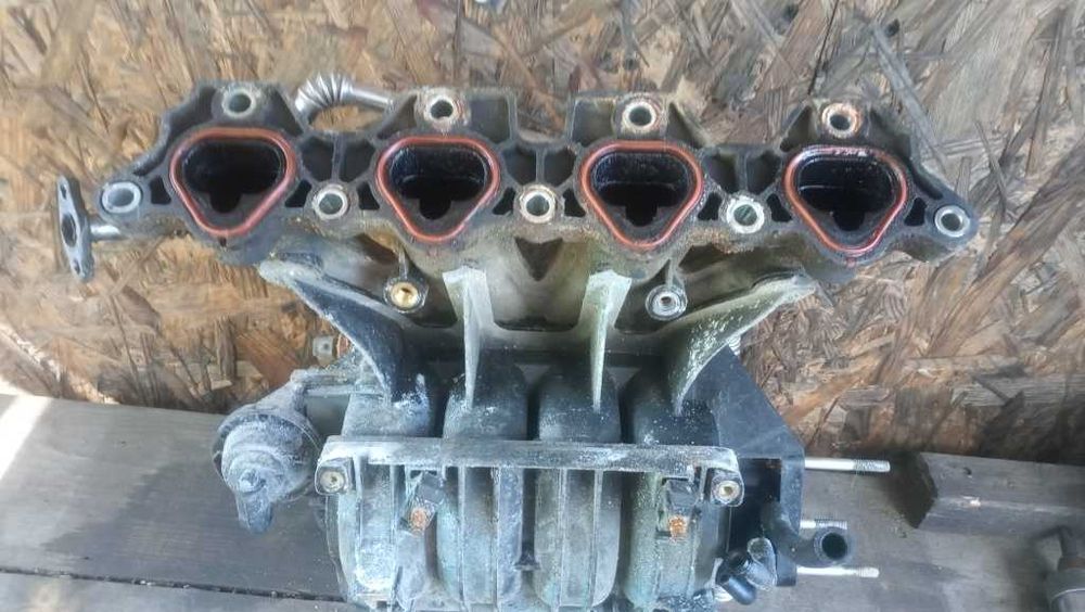 Колектор Шевроле Лачетти J200 1.6. Chevrolet Lacetti