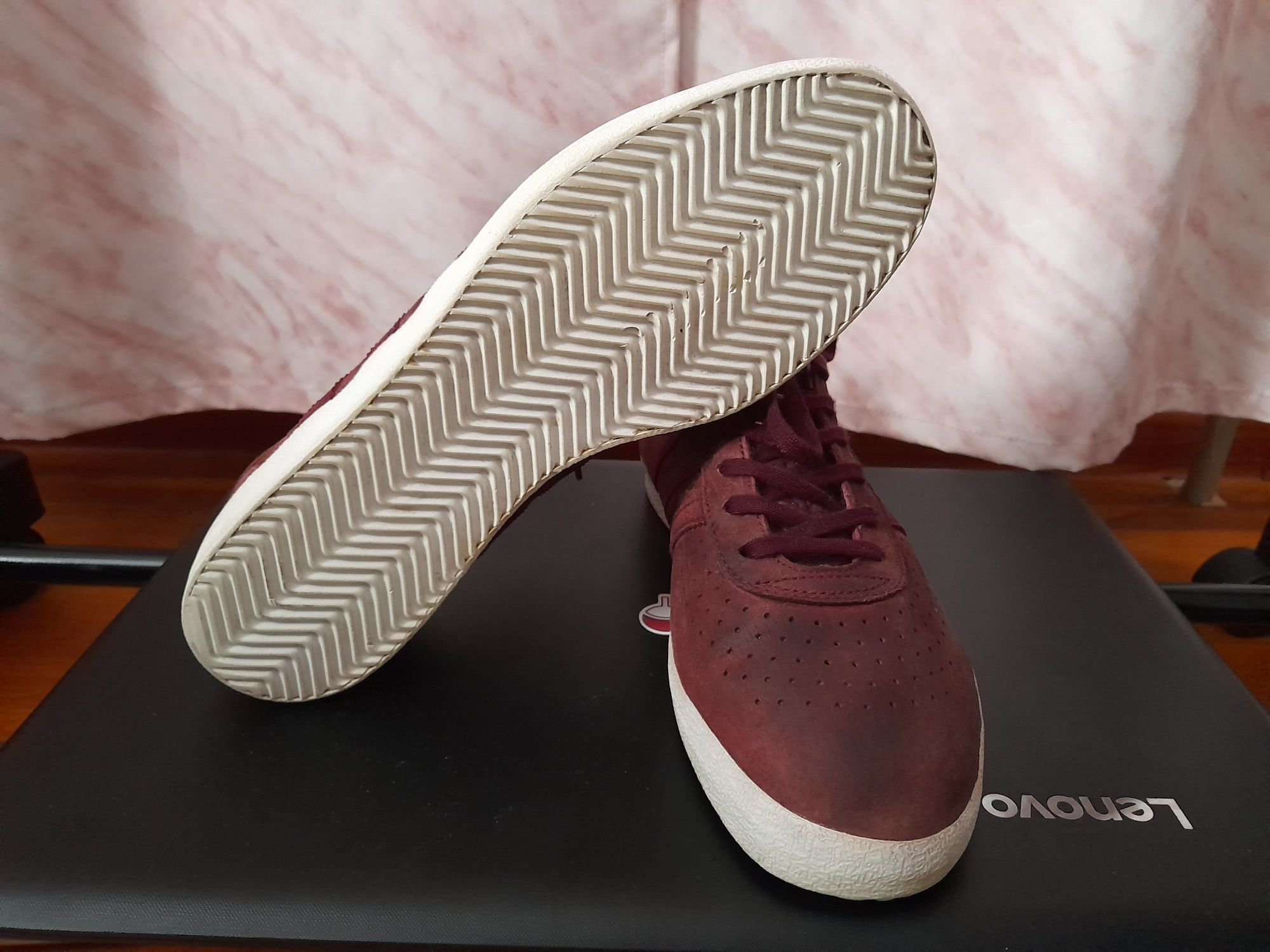 Оригинал Adidas 350 Munchen Humburg, 42(26,5): 990 грн. - Кросівки для ...