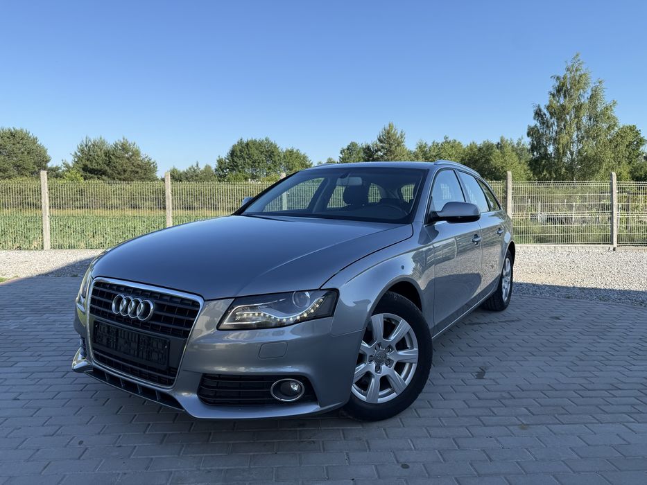 Audi a4 b8 2.0 TDI Car play ksenon zadbany !