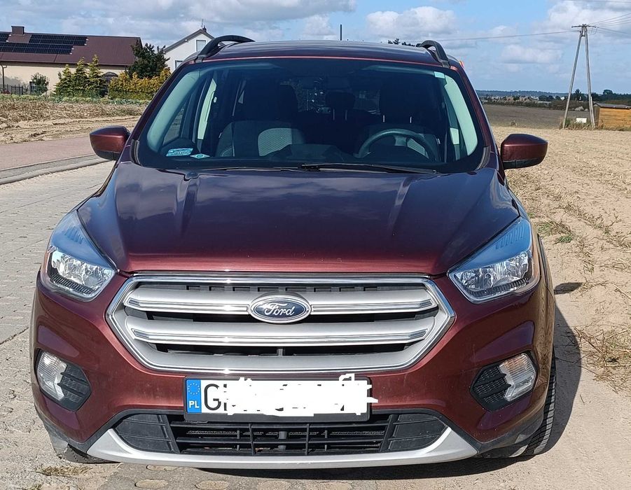 Ford Escape (Kuga) 1.5 EcoBoost 2017