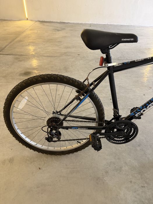 Vendo bicicleta Roadmaster