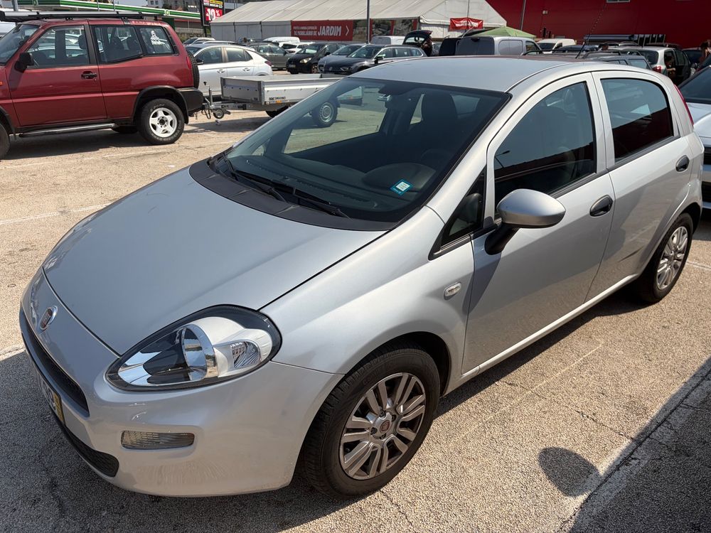 Fiat Punto 1.2 Easy Start&Stop