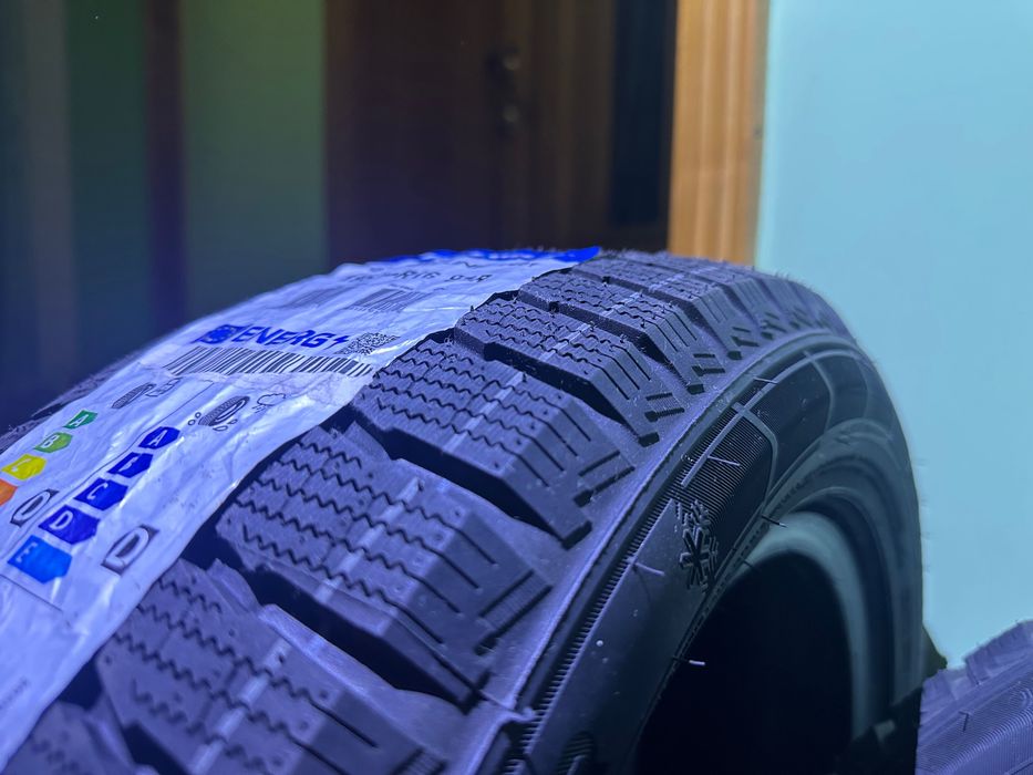 Шини TRIANGLE SnowLink 195/55R16 91R