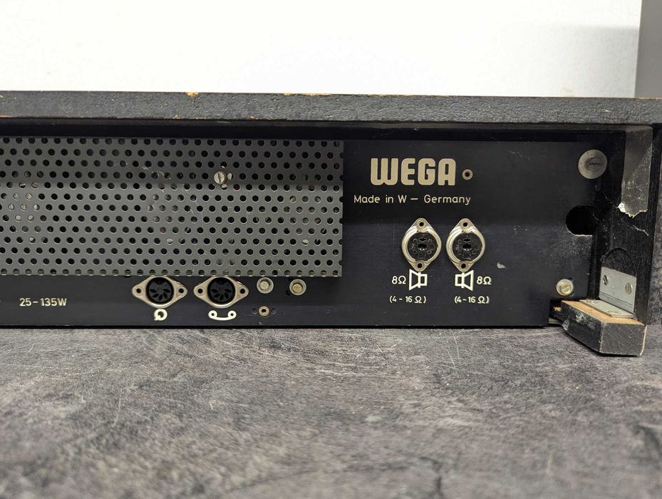 Стереоресивер Wega 3106 HiFi