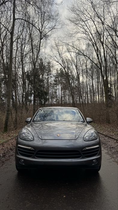Porsche Cayenne S / Zamiana / Salon Polska