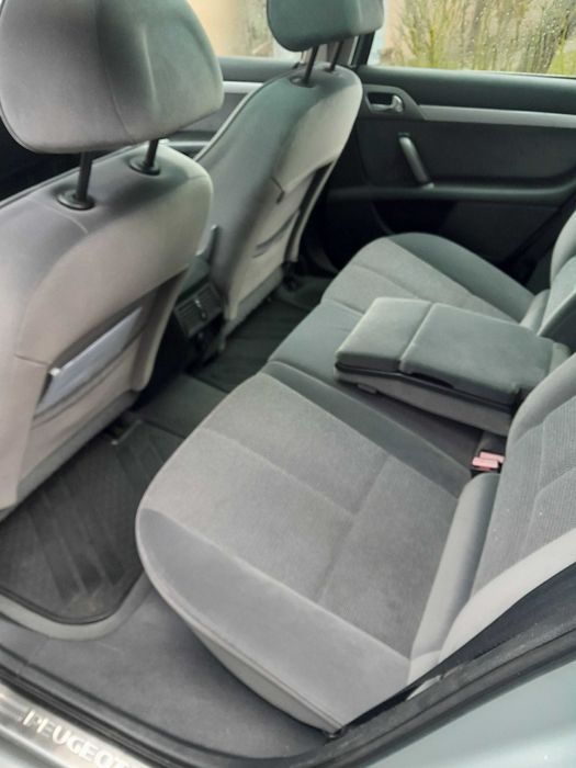 Peugeot 407 SW, 2.0 benzyna/gaz LPG ,2005r.